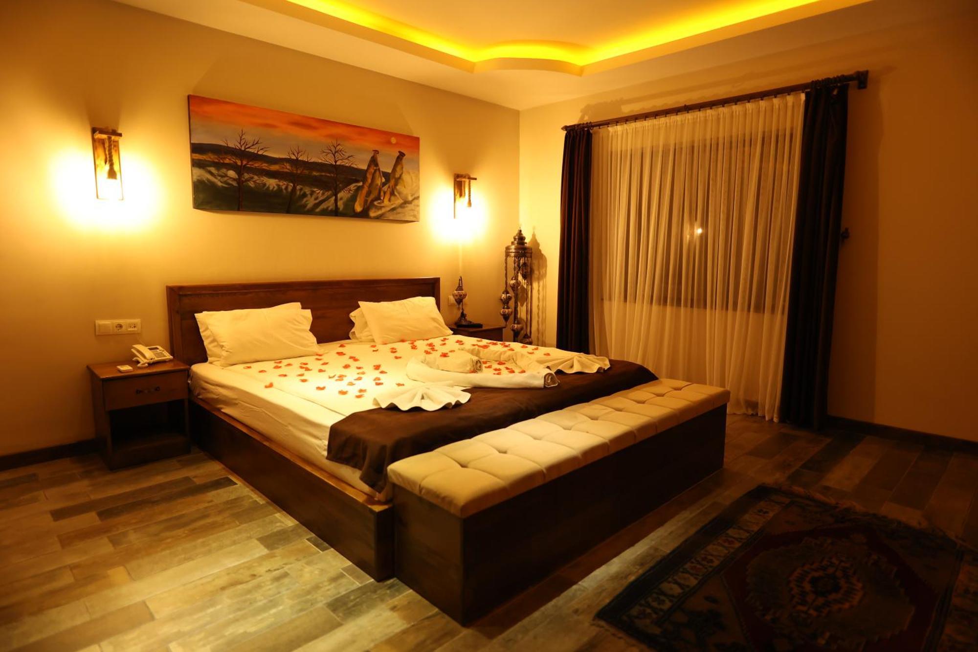 أُتْشيسار El Nazar Stone Suite المظهر الخارجي الصورة