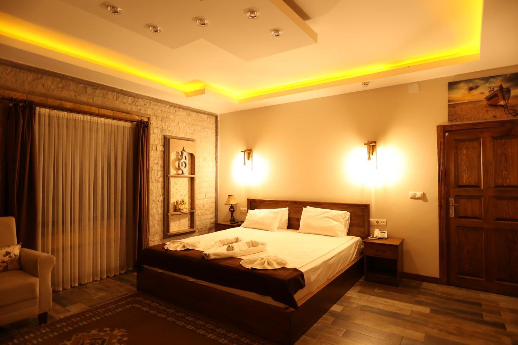 أُتْشيسار El Nazar Stone Suite المظهر الخارجي الصورة