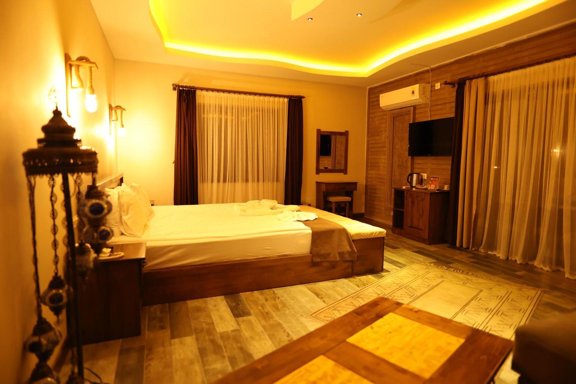 أُتْشيسار El Nazar Stone Suite المظهر الخارجي الصورة