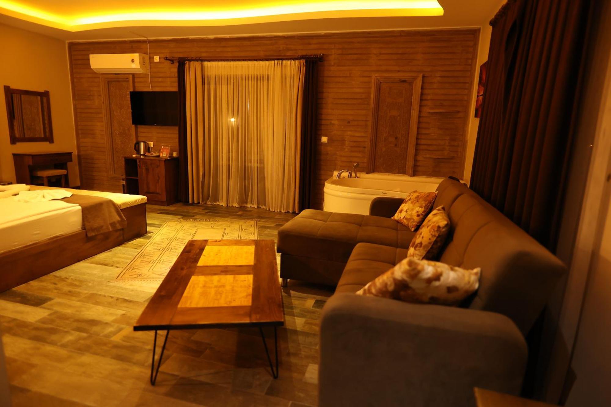 أُتْشيسار El Nazar Stone Suite المظهر الخارجي الصورة