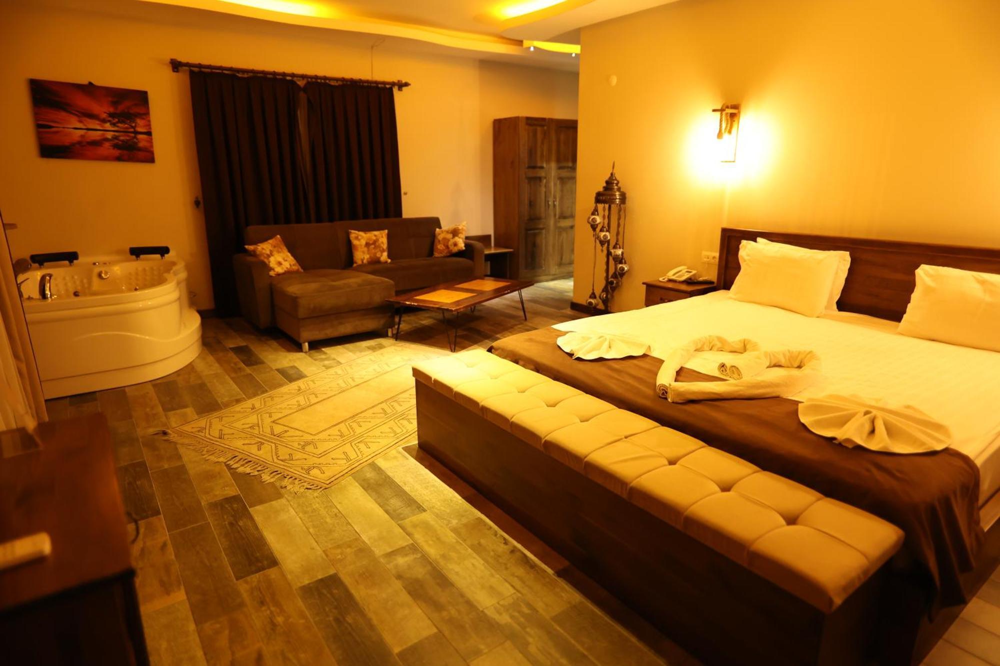 أُتْشيسار El Nazar Stone Suite المظهر الخارجي الصورة