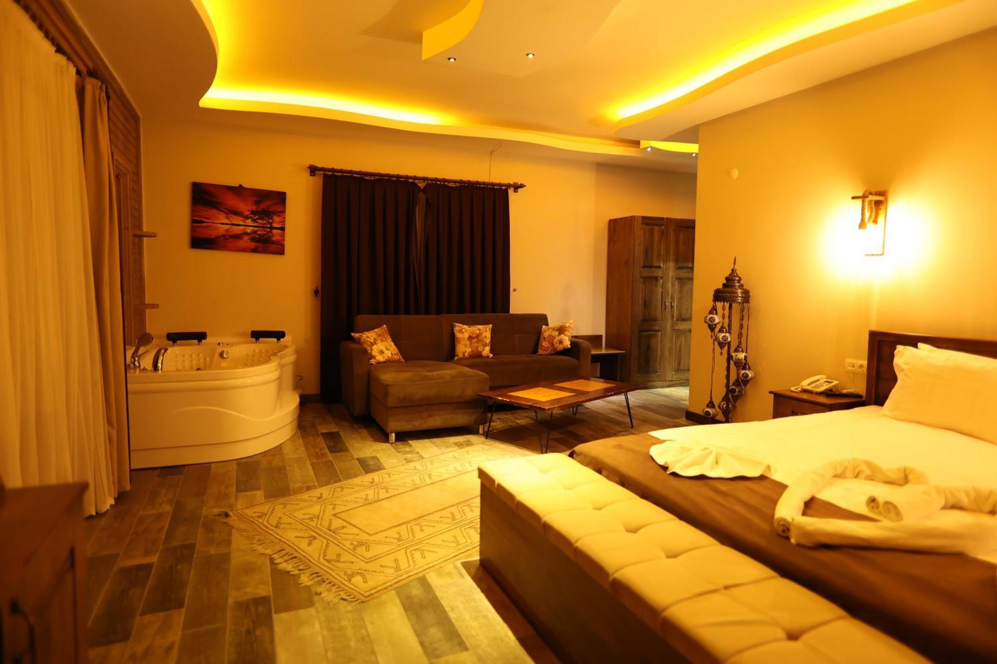 أُتْشيسار El Nazar Stone Suite المظهر الخارجي الصورة