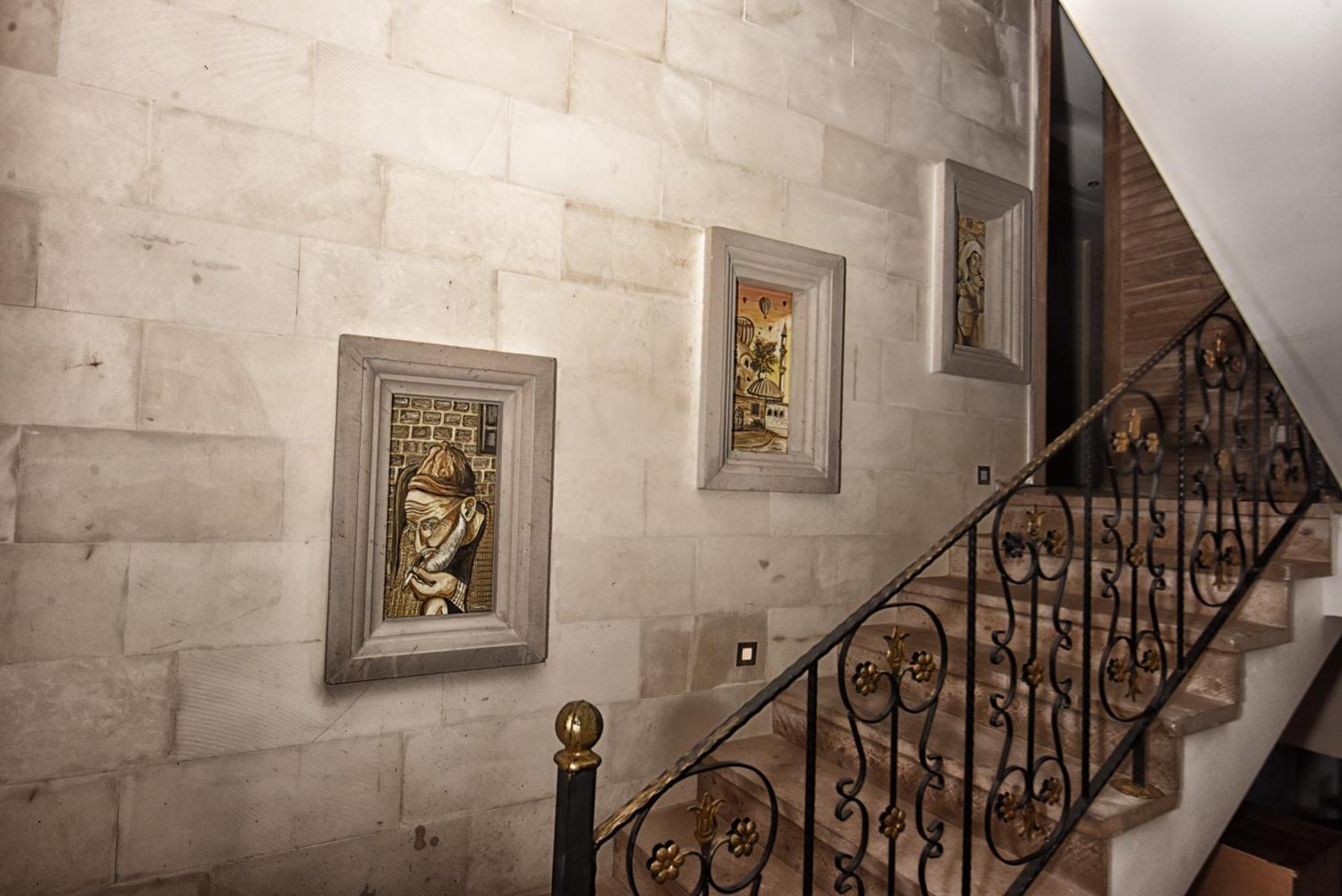 أُتْشيسار El Nazar Stone Suite المظهر الخارجي الصورة