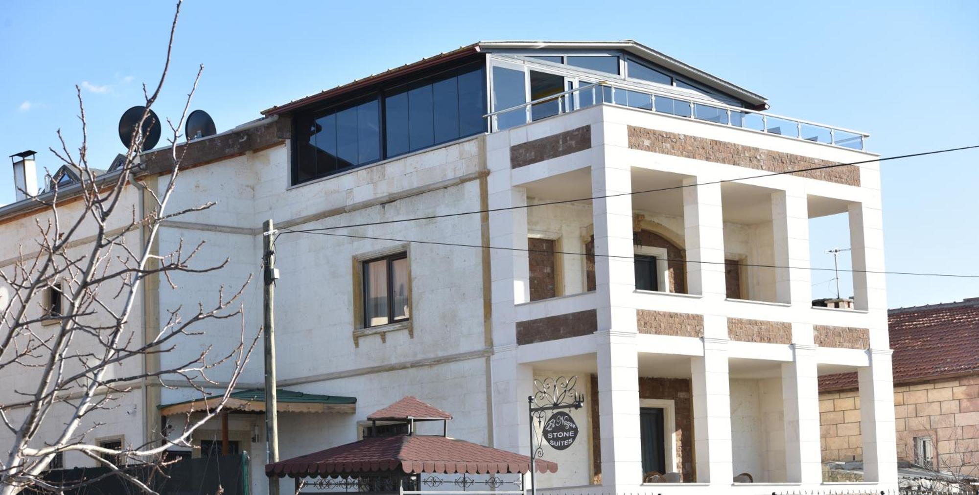 أُتْشيسار El Nazar Stone Suite المظهر الخارجي الصورة