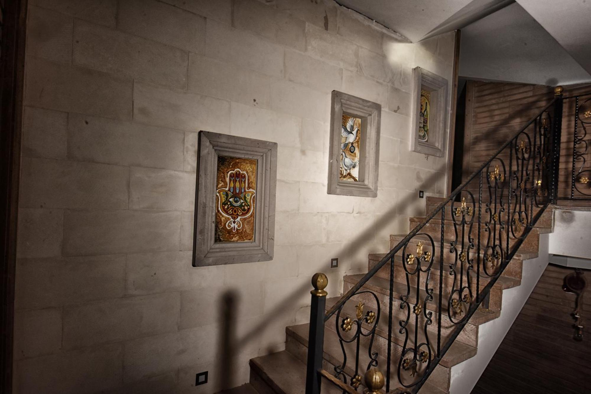 أُتْشيسار El Nazar Stone Suite المظهر الخارجي الصورة