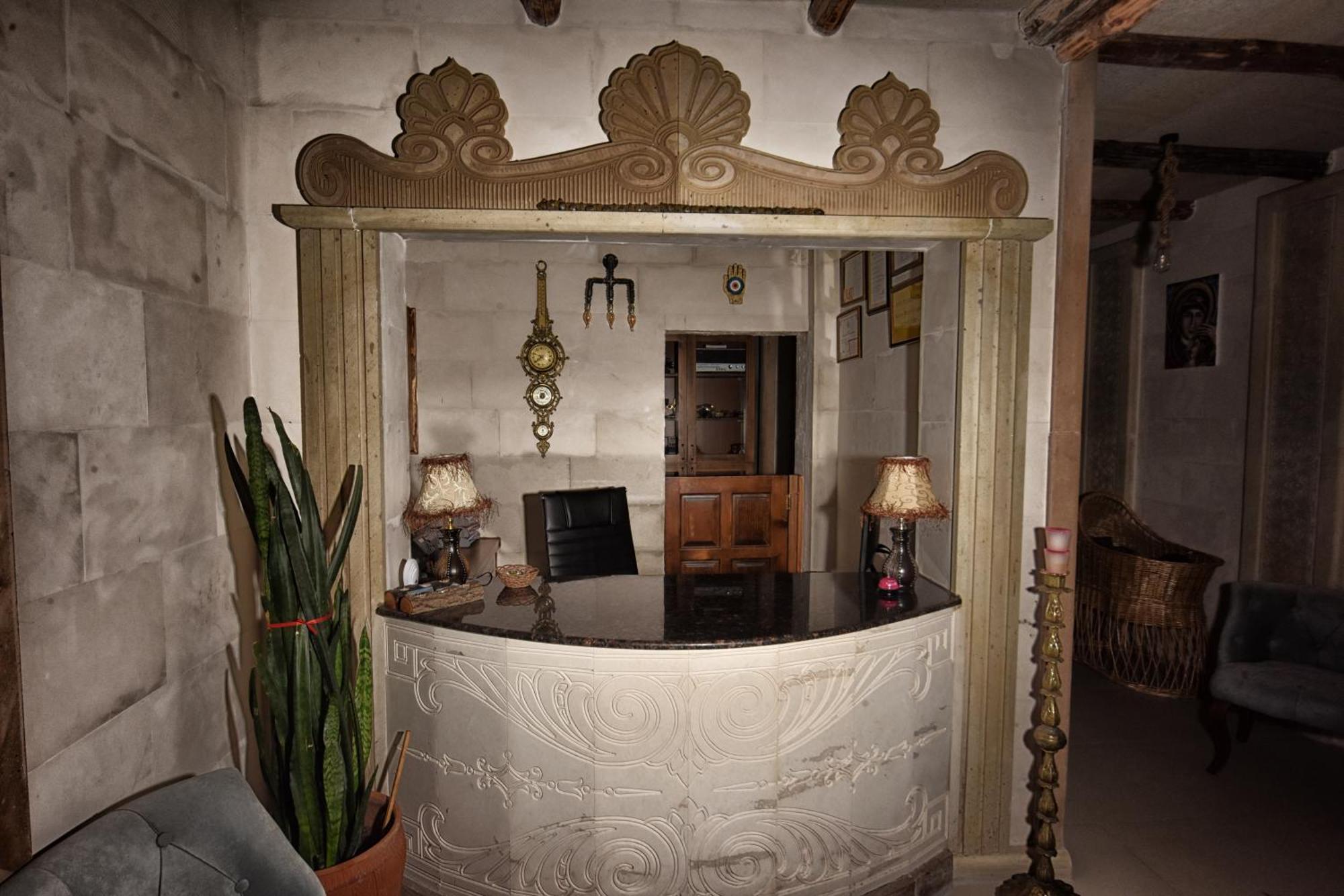 أُتْشيسار El Nazar Stone Suite المظهر الخارجي الصورة