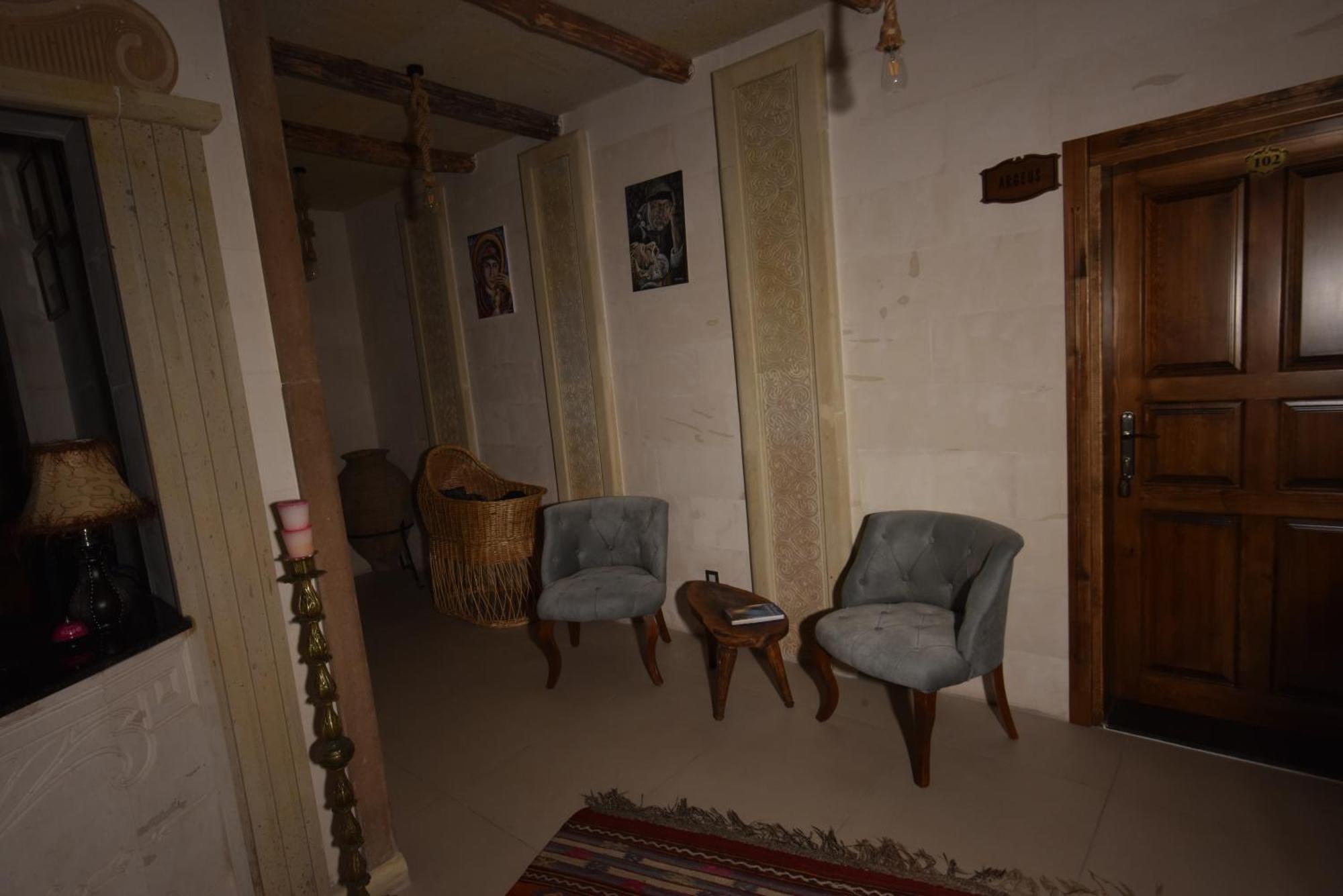أُتْشيسار El Nazar Stone Suite المظهر الخارجي الصورة