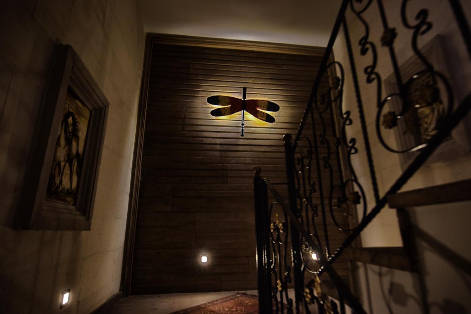 أُتْشيسار El Nazar Stone Suite المظهر الخارجي الصورة
