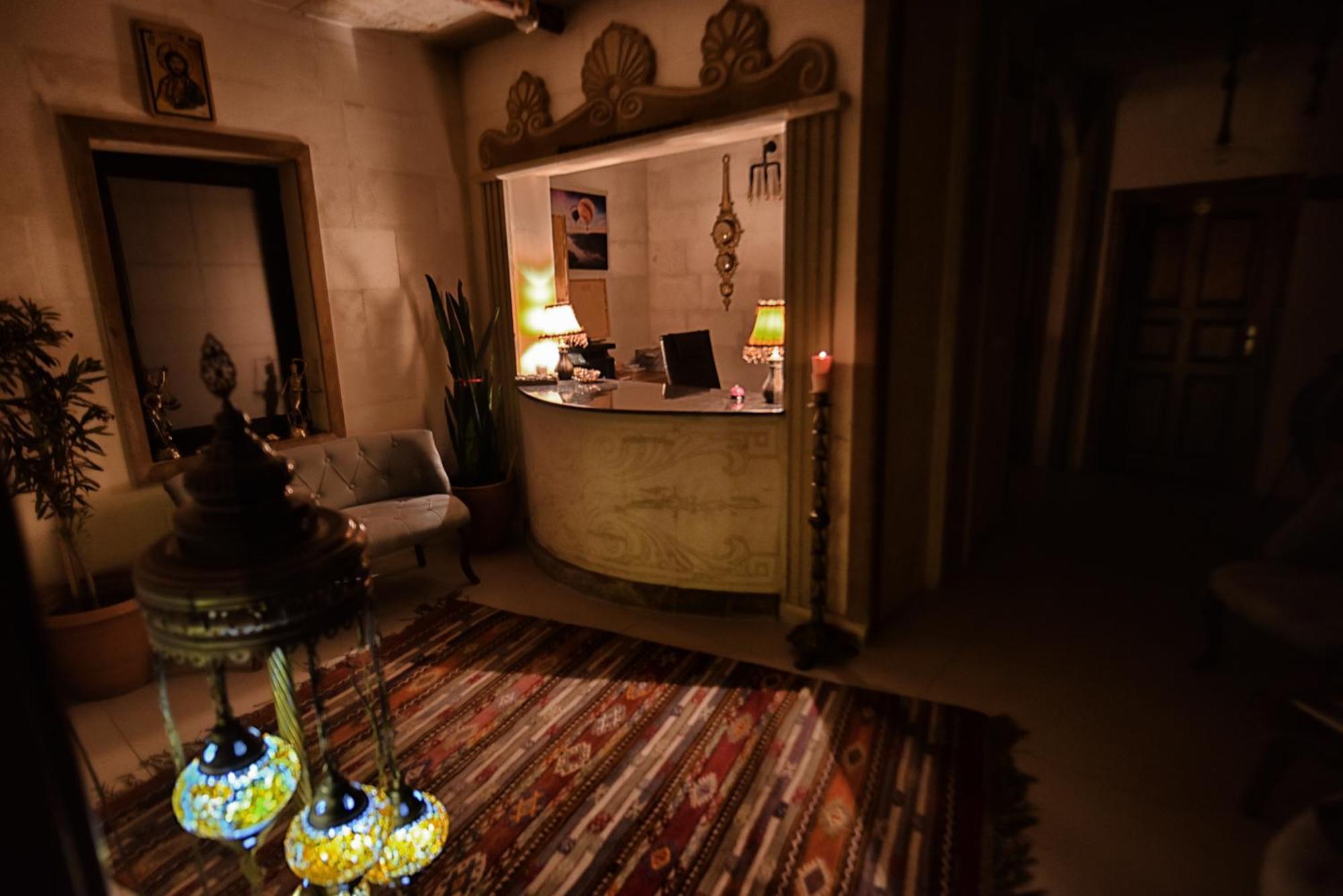 أُتْشيسار El Nazar Stone Suite المظهر الخارجي الصورة