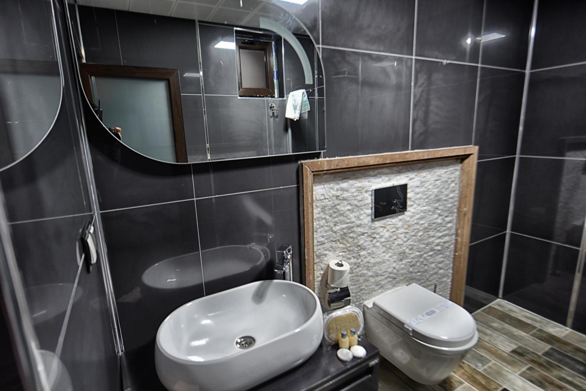 أُتْشيسار El Nazar Stone Suite المظهر الخارجي الصورة