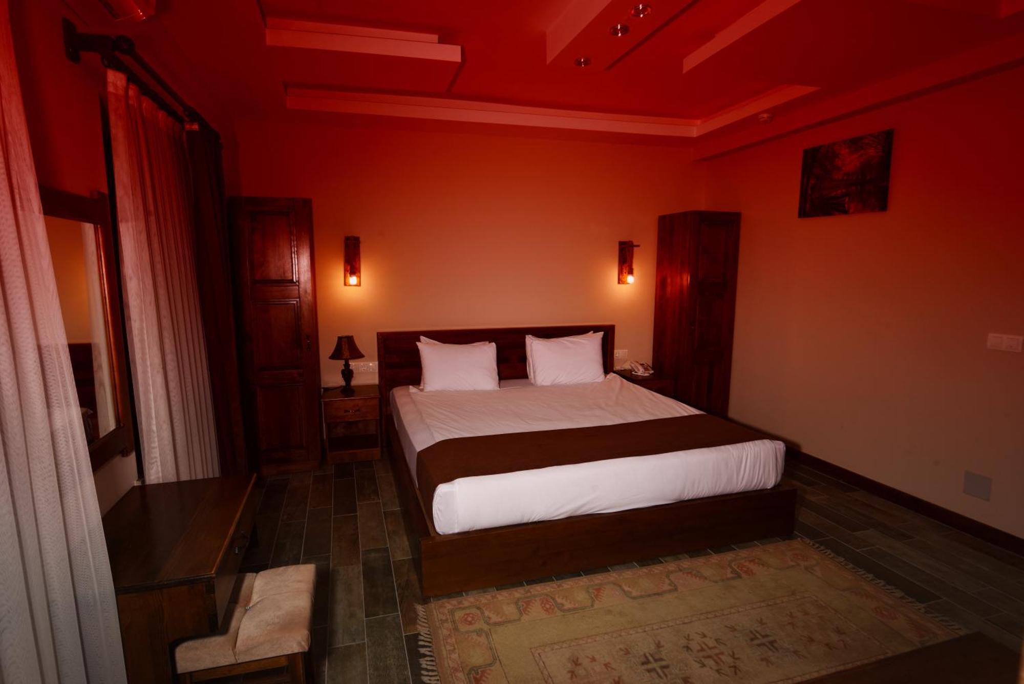 أُتْشيسار El Nazar Stone Suite المظهر الخارجي الصورة