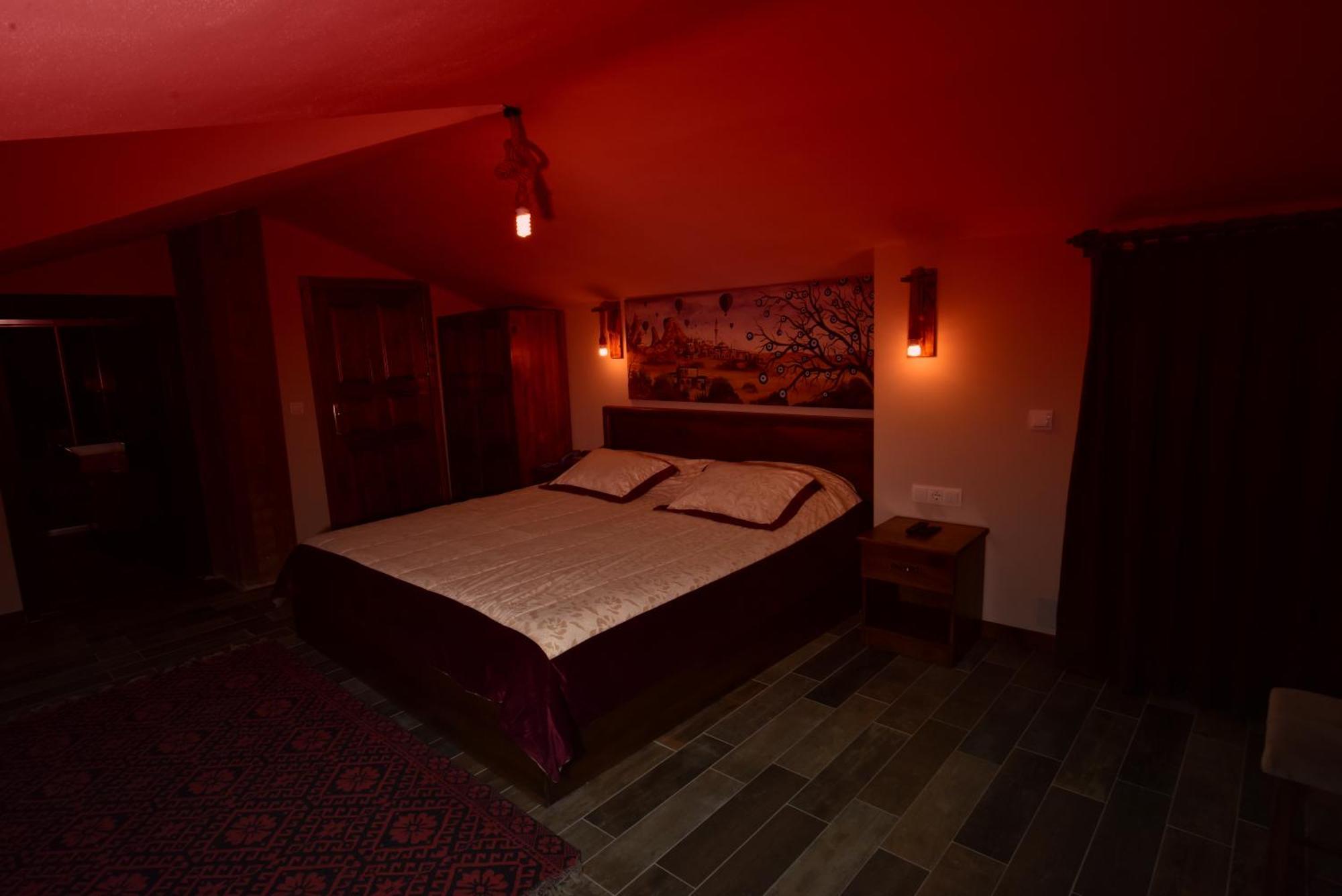 أُتْشيسار El Nazar Stone Suite المظهر الخارجي الصورة
