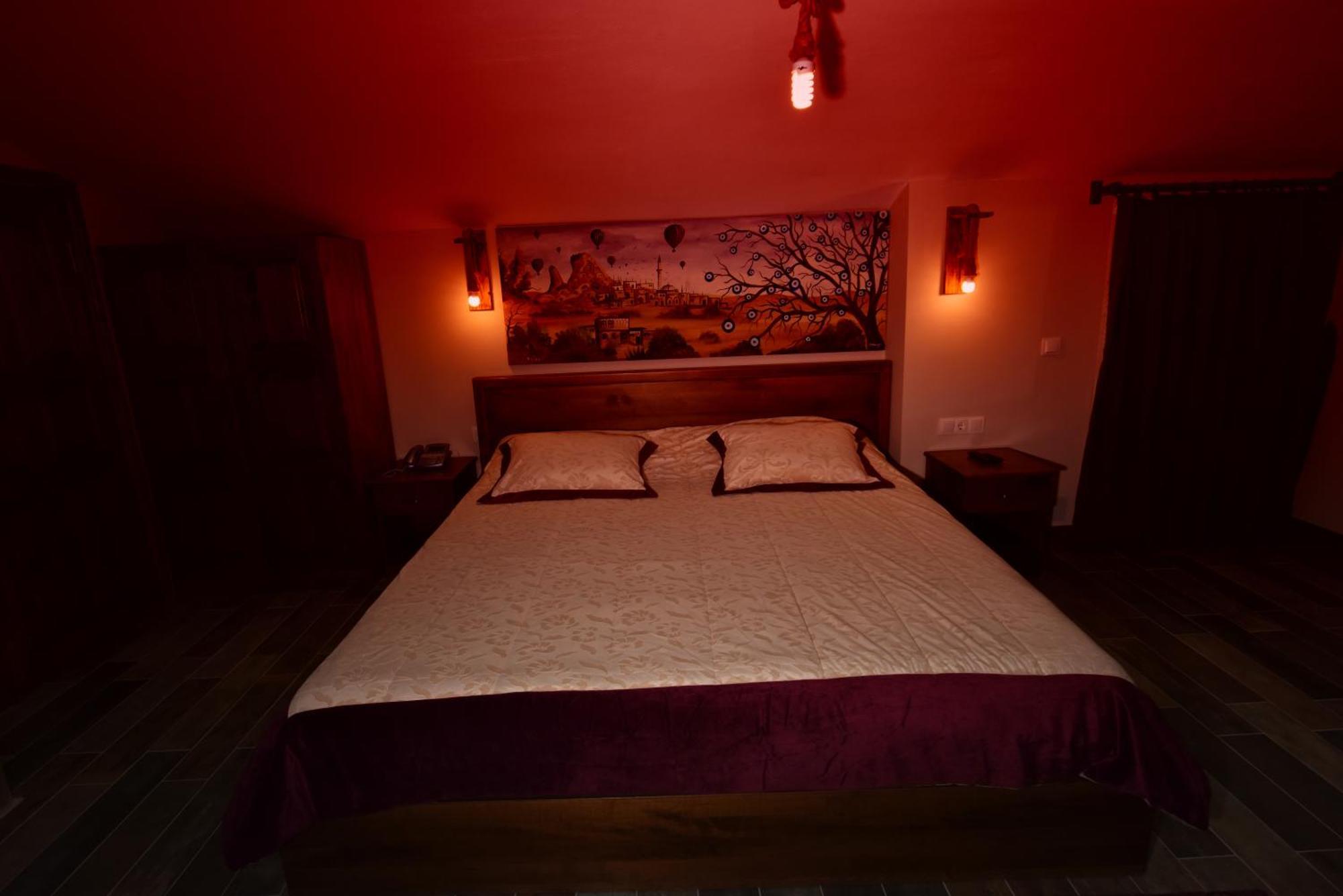 أُتْشيسار El Nazar Stone Suite المظهر الخارجي الصورة