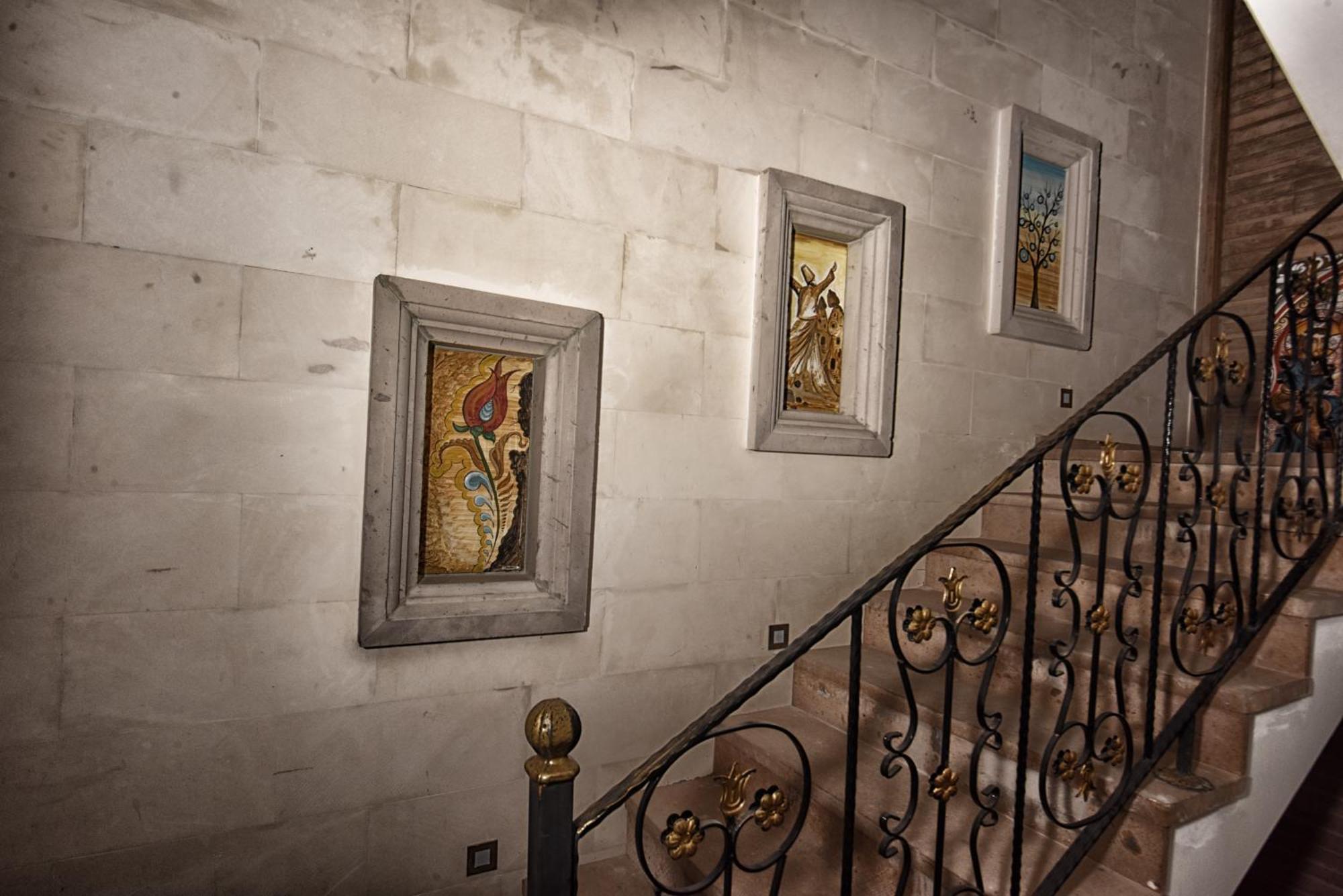أُتْشيسار El Nazar Stone Suite المظهر الخارجي الصورة