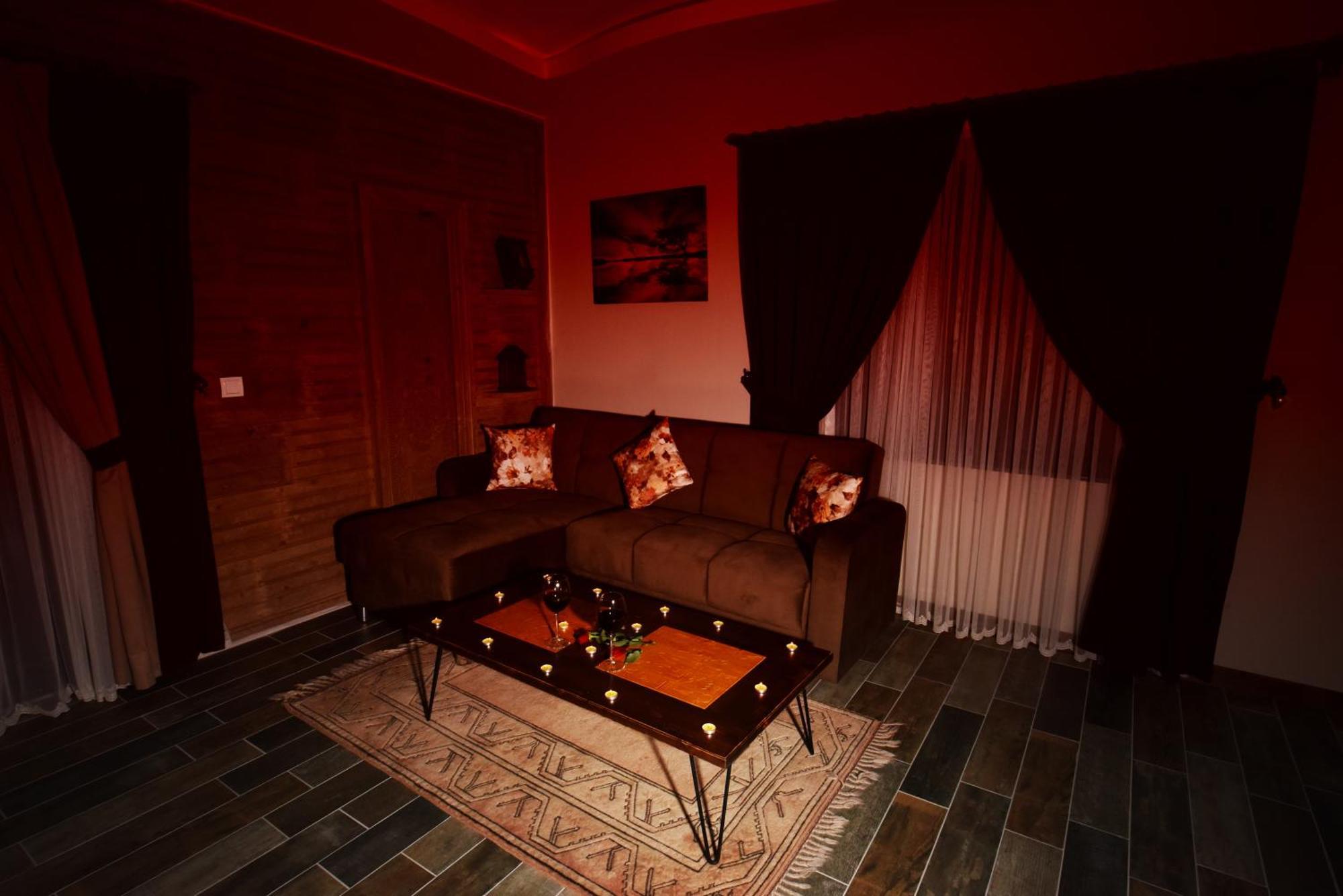 أُتْشيسار El Nazar Stone Suite المظهر الخارجي الصورة