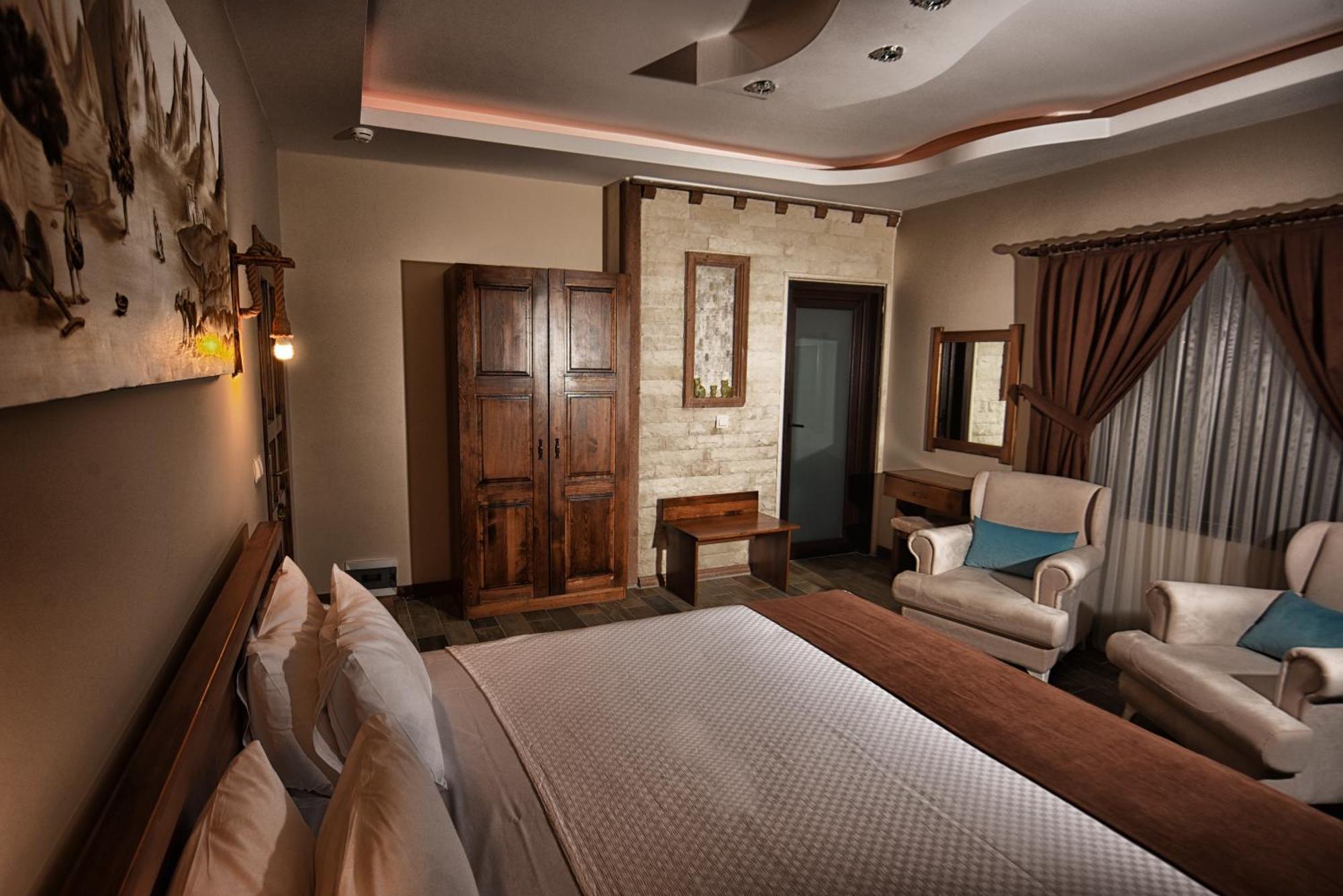 أُتْشيسار El Nazar Stone Suite المظهر الخارجي الصورة