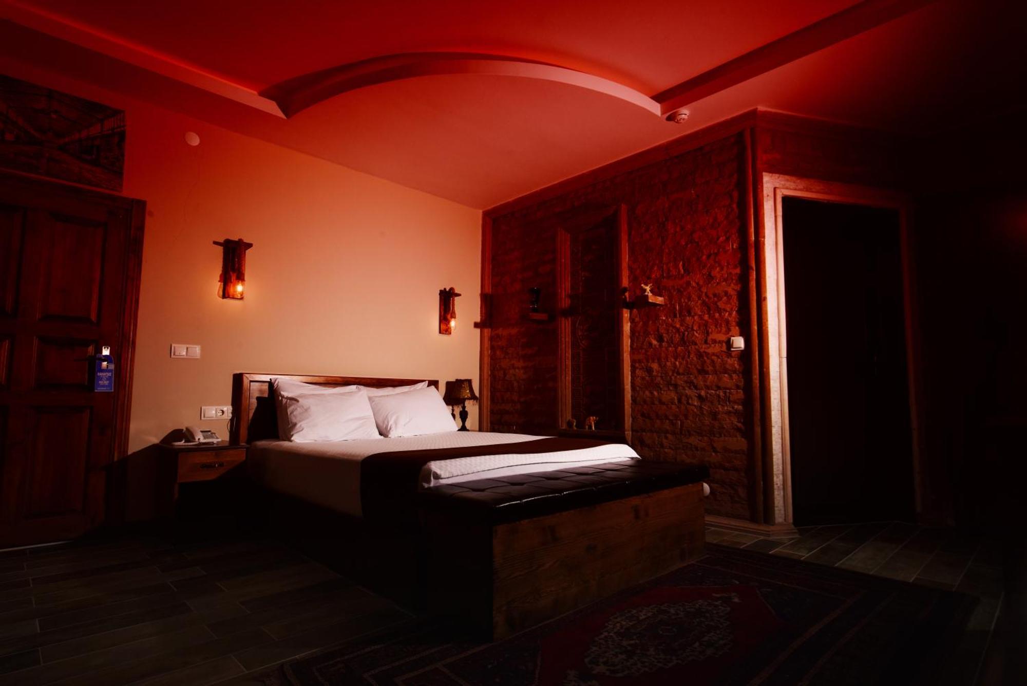 أُتْشيسار El Nazar Stone Suite المظهر الخارجي الصورة
