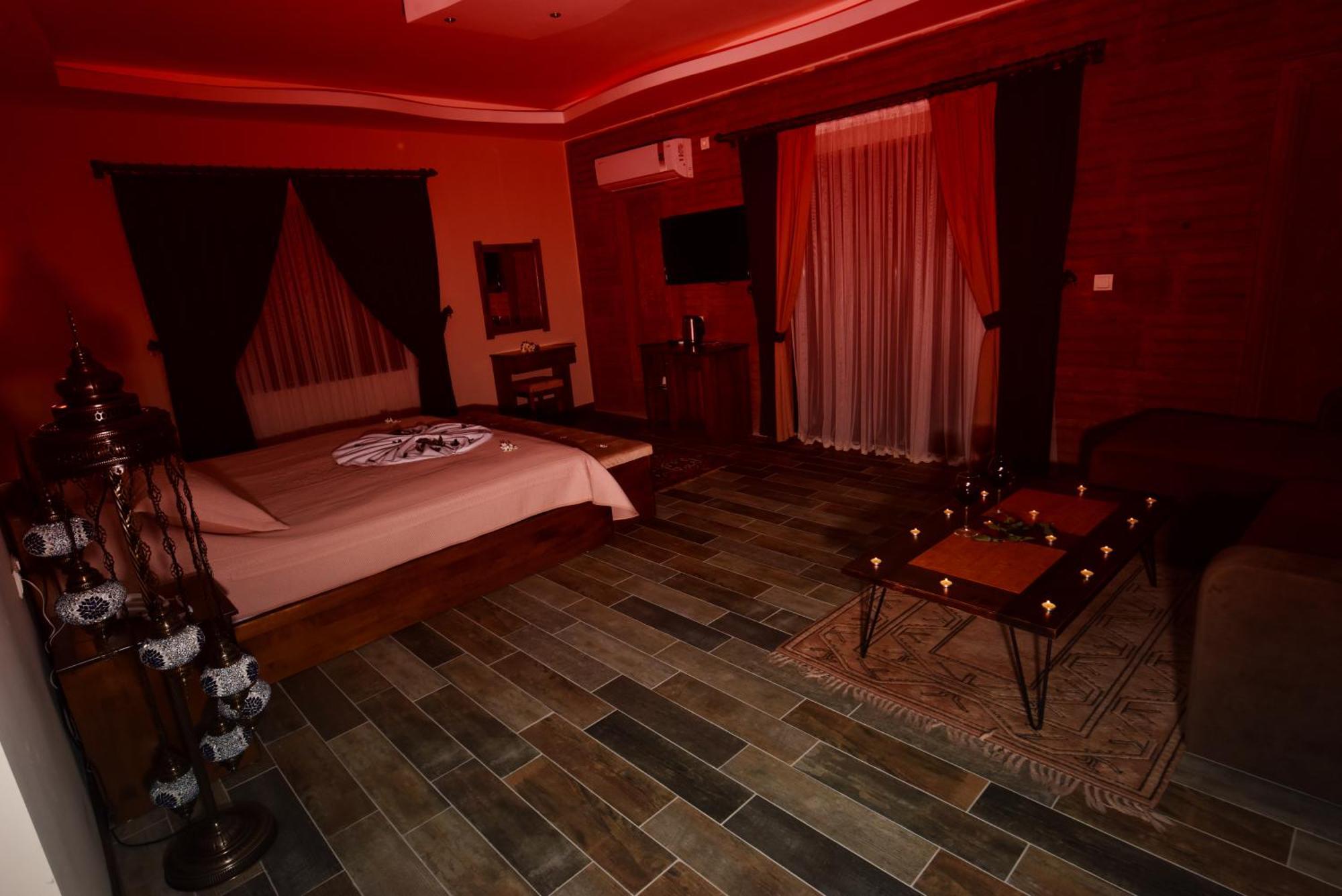 أُتْشيسار El Nazar Stone Suite المظهر الخارجي الصورة