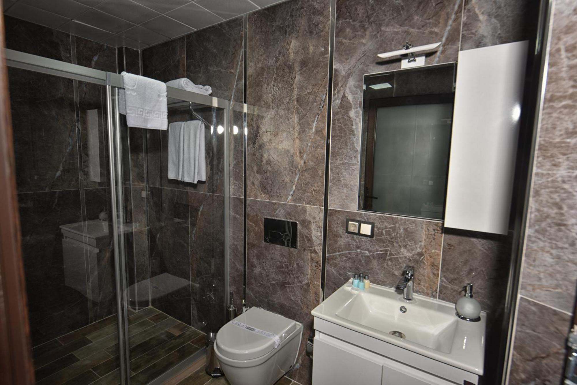 أُتْشيسار El Nazar Stone Suite المظهر الخارجي الصورة
