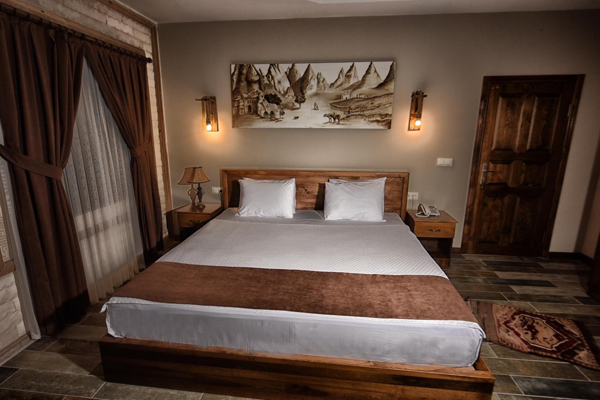 أُتْشيسار El Nazar Stone Suite المظهر الخارجي الصورة