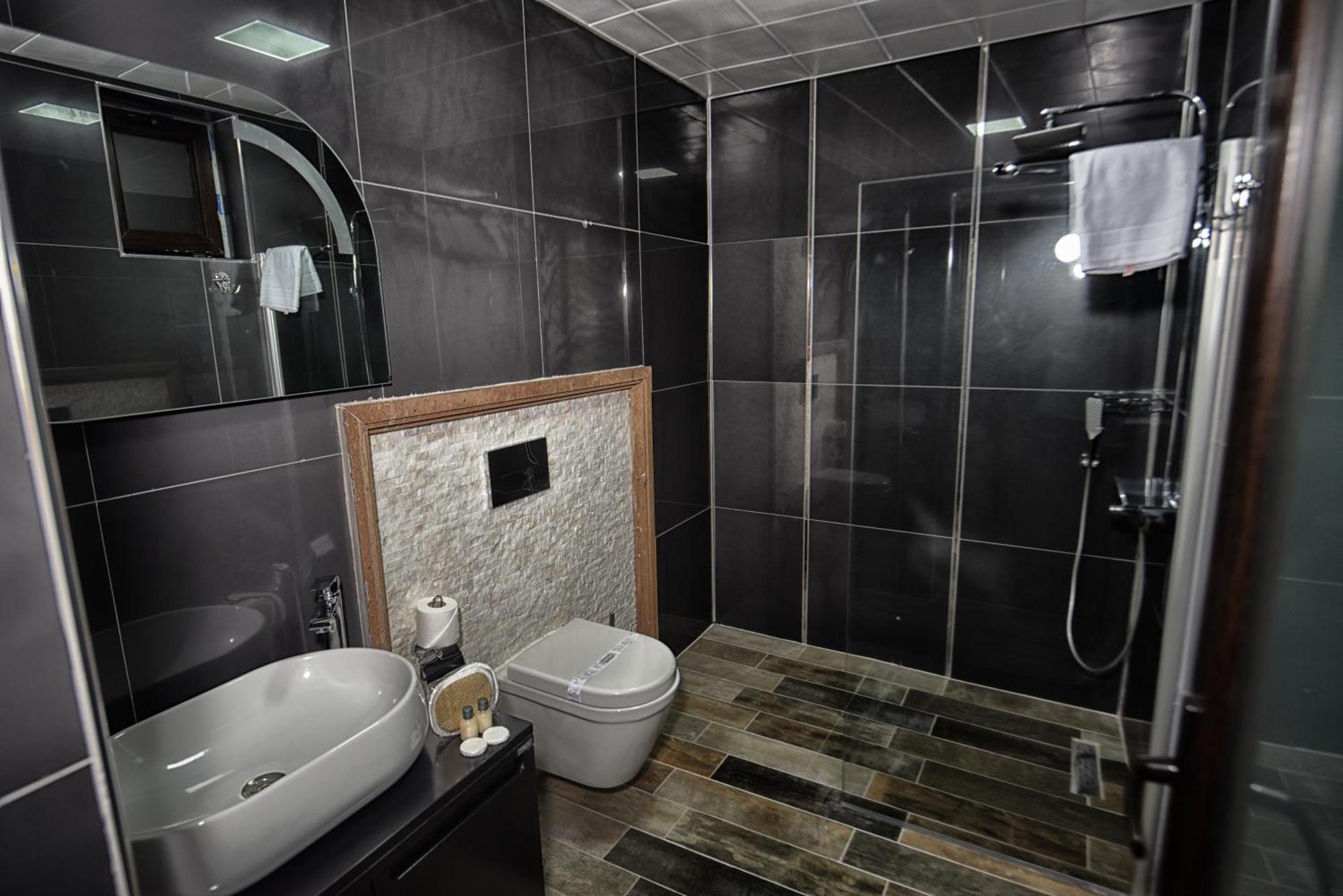 أُتْشيسار El Nazar Stone Suite المظهر الخارجي الصورة