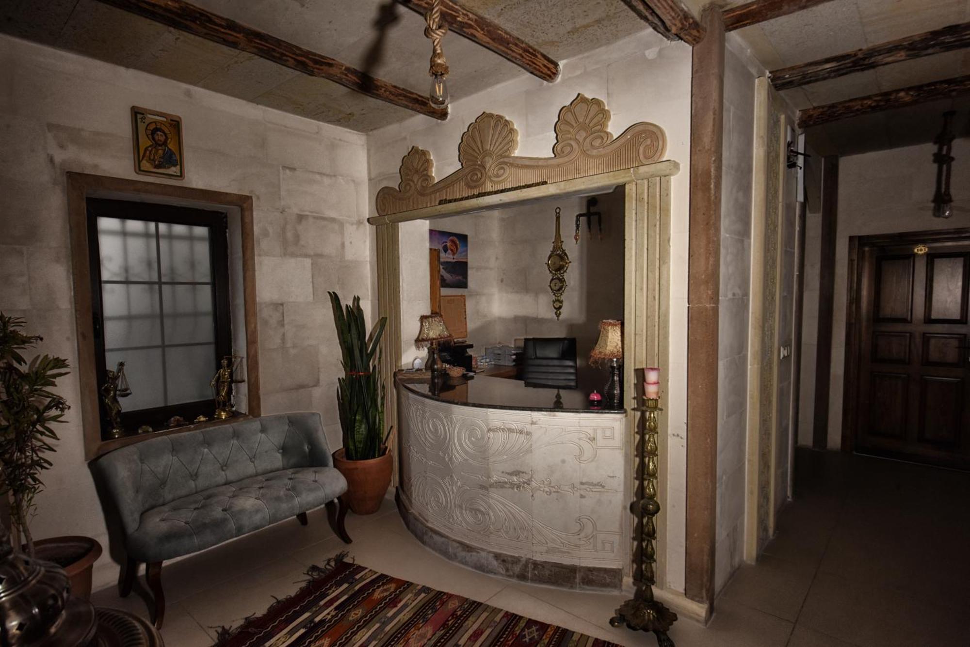 أُتْشيسار El Nazar Stone Suite المظهر الخارجي الصورة