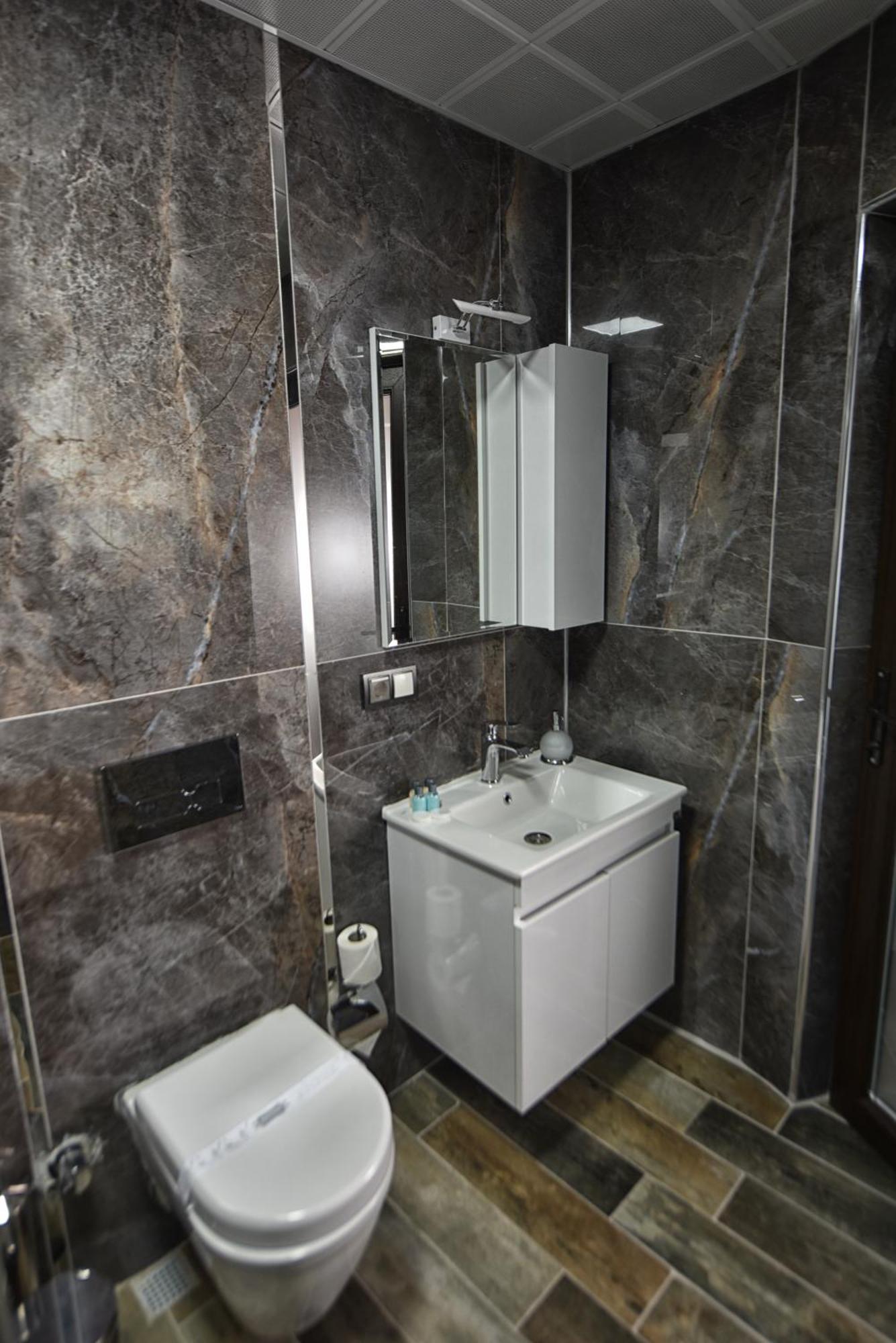 أُتْشيسار El Nazar Stone Suite المظهر الخارجي الصورة