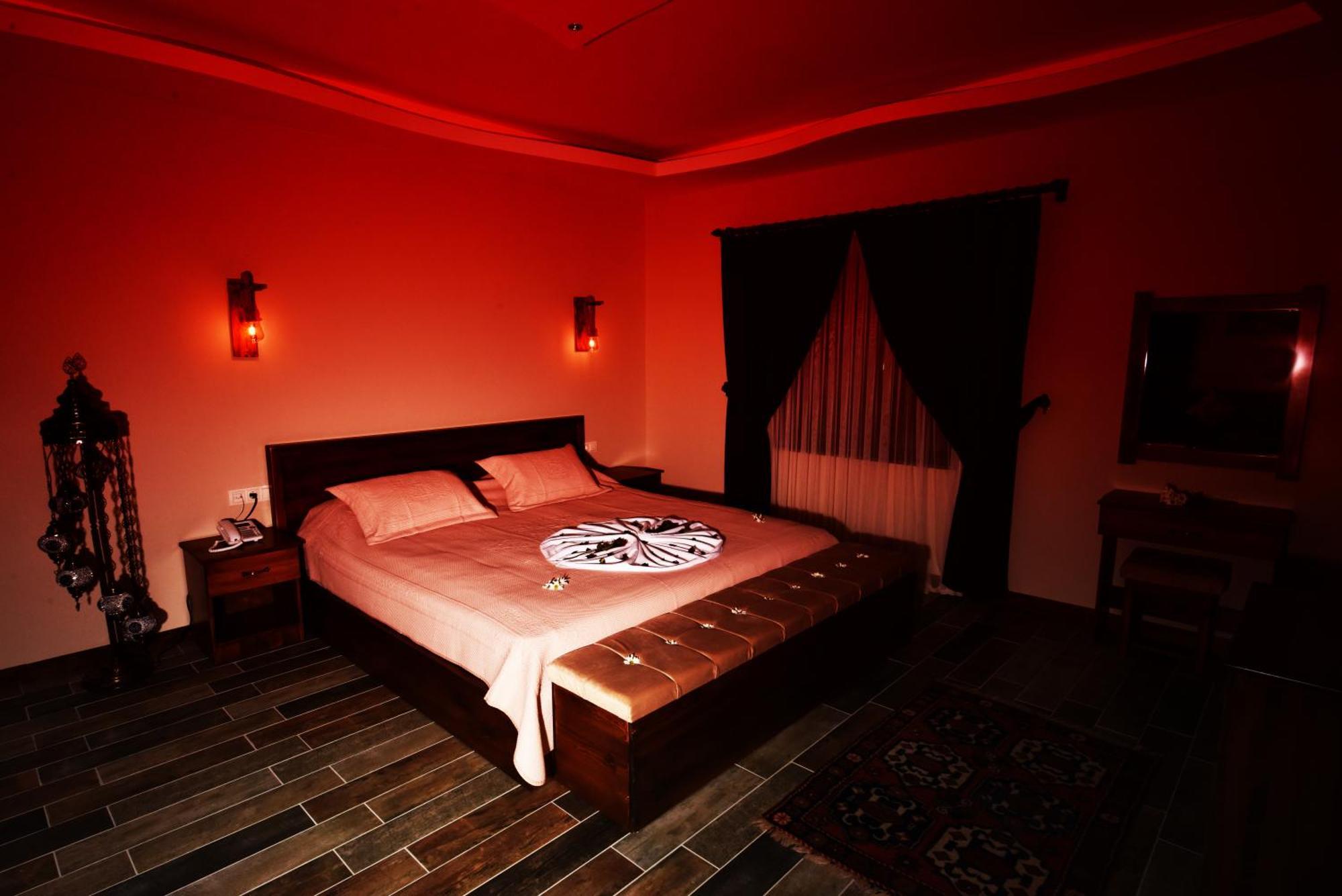 أُتْشيسار El Nazar Stone Suite المظهر الخارجي الصورة