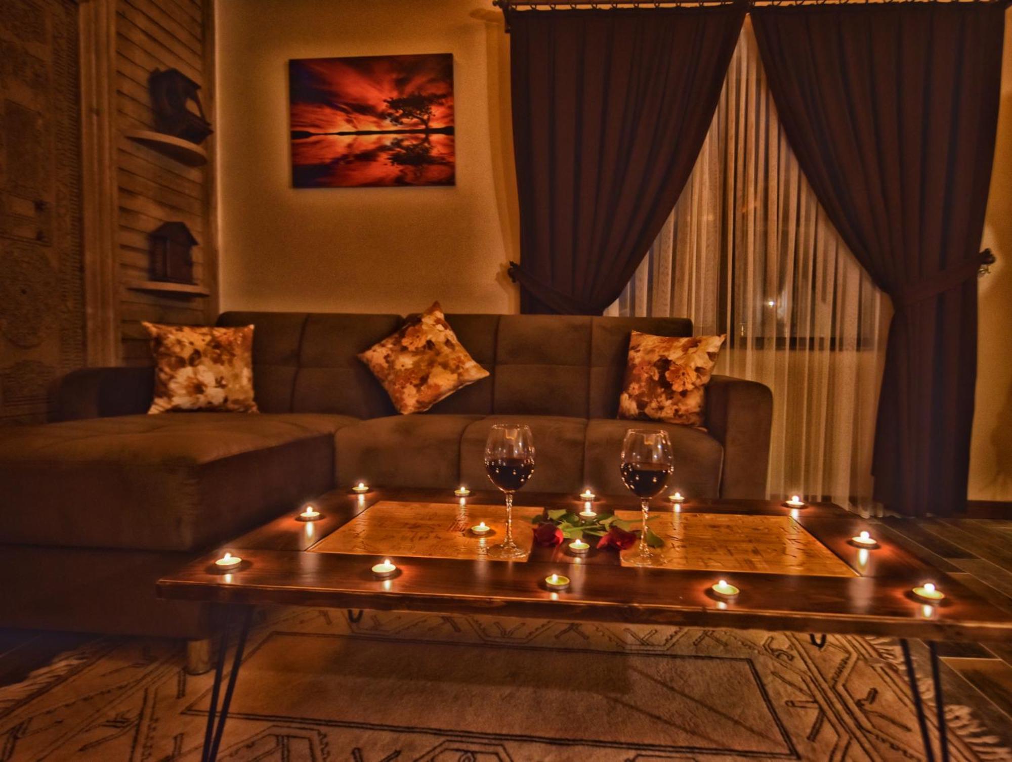 أُتْشيسار El Nazar Stone Suite المظهر الخارجي الصورة