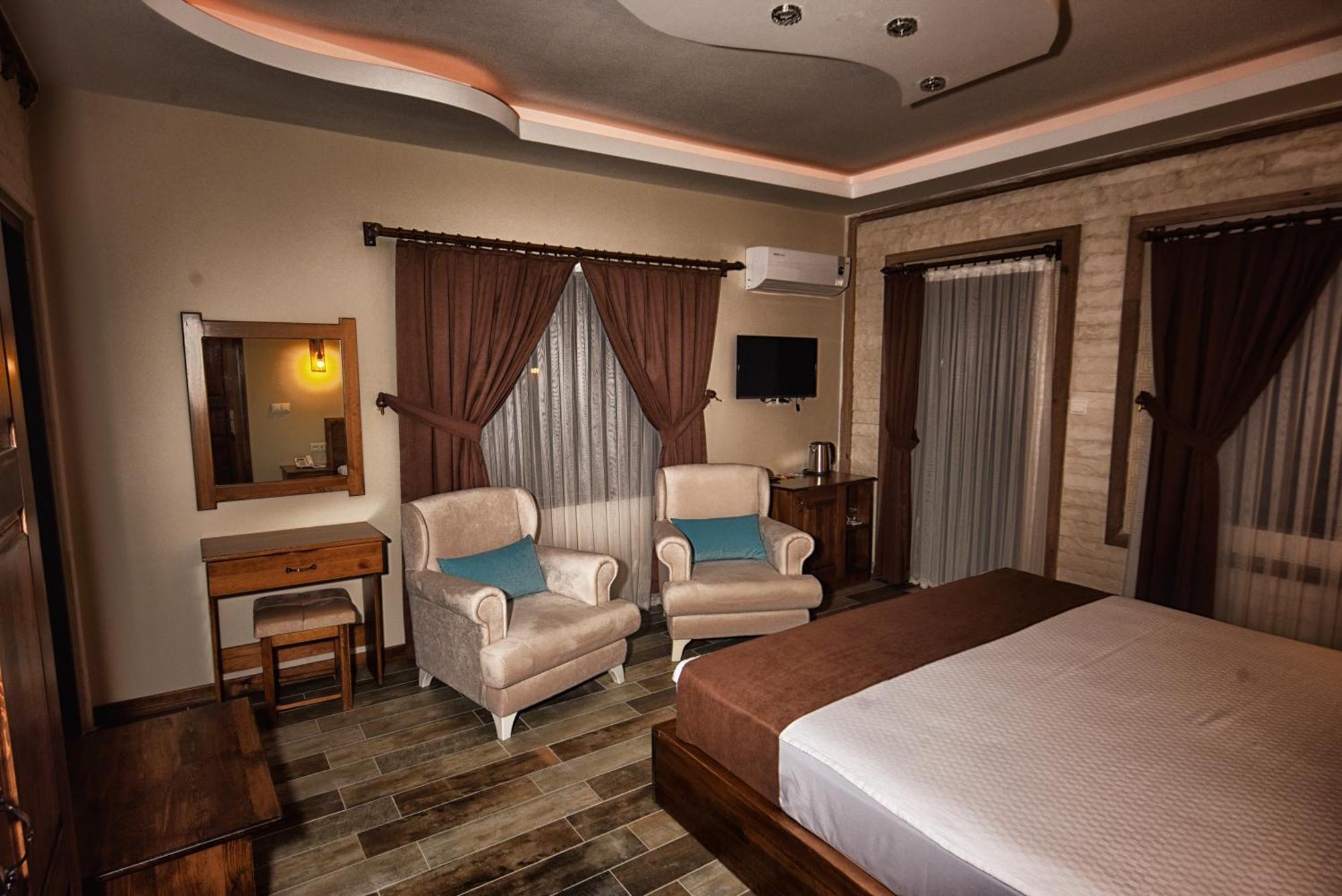 أُتْشيسار El Nazar Stone Suite المظهر الخارجي الصورة