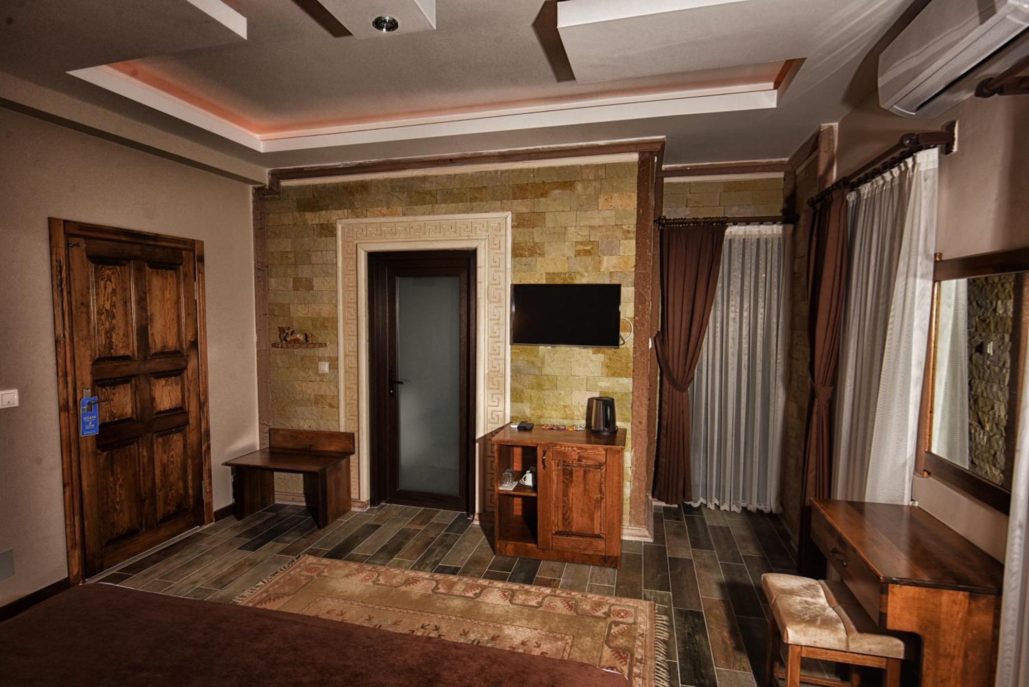أُتْشيسار El Nazar Stone Suite المظهر الخارجي الصورة